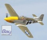 P51 Mustang incl. Antrieb und RC Anlage