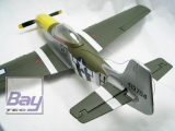 P51 Mustang incl. Antrieb und RC Anlage