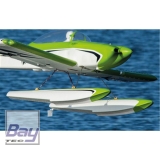 PREMIER AIRCRAFT SCHWIMMER SET RV-8 MIT STREBEN UND LED BELEUCHTUNG