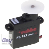 Robbe FS 133 BB MG HV DIGITAL SERVO (2S-Lipo)