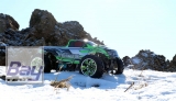 Terminator Pro Monstertruck brushless 4WD 1:10 - RTR