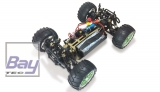 Terminator Pro Monstertruck brushless 4WD 1:10 - RTR