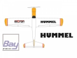 Extron Hummel ARF Combo Set / 2080mm - incl. Motor, Regler, Servos und Luftschraube
