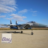 E-flite F-15 Eagle 64mm EDF BNF Basic 715mm mit AS3X und SAFE