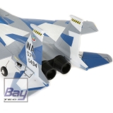 E-flite F-15 Eagle 64mm EDF BNF Basic 715mm mit AS3X und SAFE