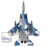 E-flite F-15 Eagle 64mm EDF BNF Basic 715mm mit AS3X und SAFE