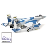 E-flite F-15 Eagle 64mm EDF BNF Basic 715mm mit AS3X und SAFE