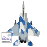 E-flite F-15 Eagle 64mm EDF BNF Basic 715mm mit AS3X und SAFE