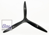 XOAR Carbon Propeller 25x12 3-Blatt