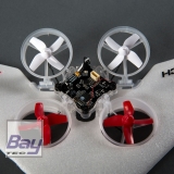 Inductrix Switch Air RTF -   Drohne und Flugzeug ein einem – doppelter Flugspa in einem Modell! Der Blade Inductrix Switch Air erweitert die Vielseitigkeit des beliebten Inductrix Switch Hovercrafts von Quadrocopter bis hin zu Nurflgel mit nur wen