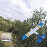 Kunstflug- / STOL - Flieger Bushwacker, Speed Build Kit, Swappable-Serie by Flite Test - 1143mm