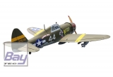 SEAGULL-MODELS P-47 THUNDERBOLT RAZORBACK ARF WARBIRD GIANT SCALE 2,06M