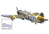 SEAGULL-MODELS P-47 THUNDERBOLT RAZORBACK ARF WARBIRD GIANT SCALE 2,06M