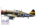 SEAGULL-MODELS P-47 THUNDERBOLT RAZORBACK ARF WARBIRD GIANT SCALE 2,06M