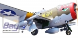 SEAGULL-MODELS P-47 THUNDERBOLT RAZORBACK ARF WARBIRD GIANT SCALE 2,06M
