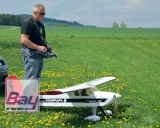 Topmodel CZ Miss Morava - 2420mm - Schlepp Modell ARC unbespannt
