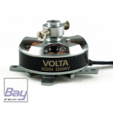 Volta Brushless Motor X2204/2200 - 20g - 2200KV