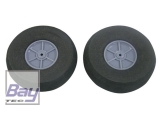 Leichte Rder 75mm 1 Paar