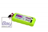 Empfngerakku NiMH 6V 5N 1400mAh CAR
