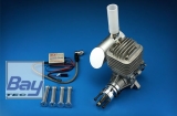 DLE55 55ccm Benzin Motor mit Heckvergaser incl. Elektronischer Zndung