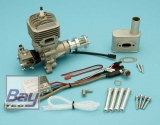 DLE30 V2 30ccm Benzin Motor incl. Elektronischer Zndung