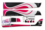 D-Power Streamline 270X - 270cm Elektrosegler ARF+