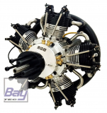 UMS Sternmotor 5 Zylinder 180ccm, Benziner