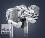 XOAR Engine-X75 - 74ccm Boxer Benzin Motor incl. elektronischer Z�ndung