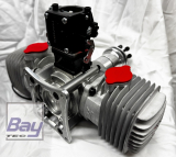 XOAR Engine-X180 - 178ccm Boxer Benzin Motor incl. elektronischer Z�ndung