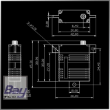 Grupp Servo 12mm GM1212HV (Digital) - LV/HV - 34,3g - 12mm - Flchenservo