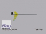 NE4260016 Heckausleger (gelb) f. Nine Eagle Solo Pro 1 & Solo Pr