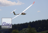 Multiplex Lentus 3m RR - das leistungsfähigste ELAPOR Segelflugmodell aller Zeiten - incl. Motor, Regler, Servos