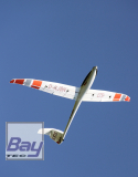 Multiplex Lentus 3m BK - das leistungsfähigste ELAPOR Segelflugmodell aller Zeiten