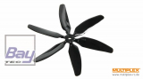 Multiplex Propeller 6-Blatt 5x4 (2stk.)