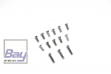 FMS Avanti 90mm EDF Ersatz Schrauben Set