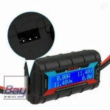 200A LCD Digital Amp Watt Meter RC Batterie und Solar Leitungsmessgert