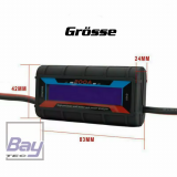 200A LCD Digital Amp Watt Meter RC Batterie und Solar Leitungsmessgert