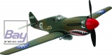 E-Flite P-40  300 ARF 650mm