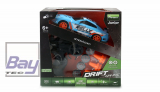 Drift Sport Car 1:24 blau, 4WD 2,4 GHz RTR