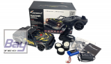 Drift Sports Car Panther Pro 1:16 2,4GHz RTR - Brachiale Brushless Drift Power - Gyro