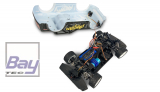 Drift Sports Car Panther Pro 1:16 2,4GHz RTR - Brachiale Brushless Drift Power - Gyro