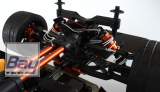 AMXRacing HC7 Street Racer 1:7 4WD RTR 100kmh+ / incl. 2 Lipo Akkus