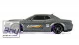 Drift Car Muscle Car mit Drift-Gyro 4WD 1:43 RTR Grau