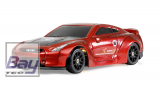 Drift Car Sport GTR mit Gyro 4WD 1:43 RTR rot