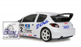 Drift Scale Car PR28 206 mit Gyro 4WD 1:28 RTR