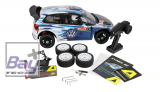 Hyper Go VW Polo WRC Rallye brushless 4WD 1:7 ARTR incl. Akku und Ladeger�t