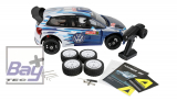 Hyper Go VW Polo WRC Rallye brushless 4WD 1:7 ARTR
