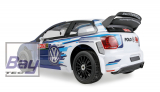 Hyper Go VW Polo WRC Rallye brushless 4WD 1:7 ARTR incl. Akku und Ladeger�t
