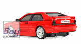 Audi quattro 1980 Onroad/Drift 4WD 1:28 RTR rot