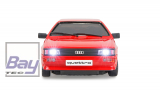 Audi quattro 1980 Onroad/Drift 4WD 1:28 RTR rot